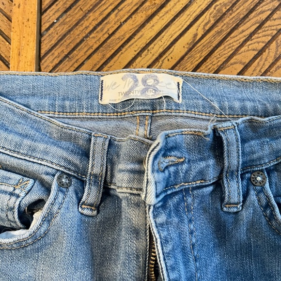 Free People Great Heights Jeans - Picture 3 of 5